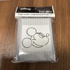 ブシロード スリーブ Vol.3661 ディズニー ミッキーフェイス — image 1