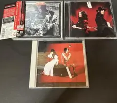 WHITE STRIPES 3枚 — image 1