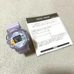 美品⭐︎ポケモン　腕時計 — image 1