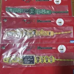 MOTHER2 一番くじ べんりなラバーアイテム 3種セット — image 1