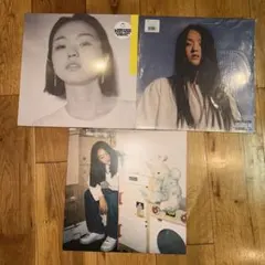 Park Hye Jin レコード 3枚セット — image 1
