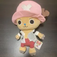 ワンピース チョッパー ぬいぐるみ　ドクター　バンプレスト　可愛い　希少 — image 1