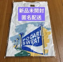 90s ポカリスエット グラフィックTシャツ フリーサイズ ② — image 1