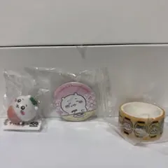 ちいかわくら寿司3種セット — image 1