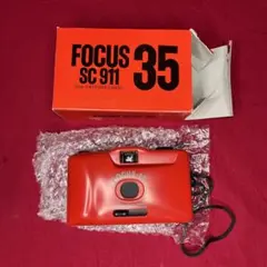 FOCUS 35 SC 911 35mm フィルムカメラ 本体 — image 1
