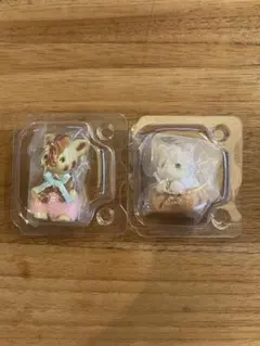 シルバニアファミリー 赤ちゃん 人形 2体セット — image 1