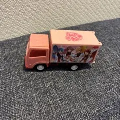 すとぷり すとろべりーめもりー トラック ミニカー — image 1
