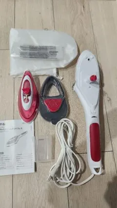 T-fal 2in1 スチームアンドプレス 衣類スチーマー — image 1