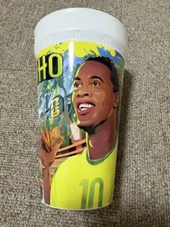 McDonald's FIFA World Cup 限定カップ ロナウジーニョ — image 1