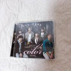 NEWS color CD — image 1