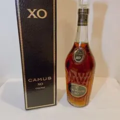 未開栓 CAMUS カミュ XO コニャック　ロングネック　ブランデー 700 — image 1