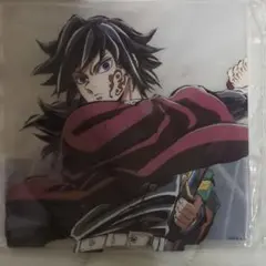 鬼滅の刃 冨岡義勇 ufotable 池袋 かふぇくじ A賞 アクリルスタンド — image 1