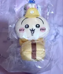 ちいかわマーケット配達員さんなマスコット　うさぎ — image 1