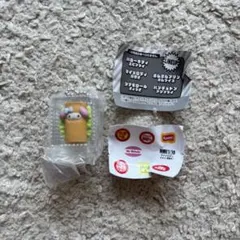 【新品未開封】サンリオ なりきりお惣菜マスコット マイメロ — image 1