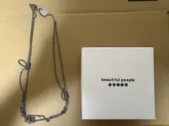 beautiful people ネックレス シルバー — image 1