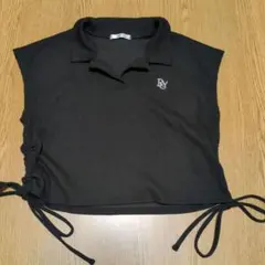 RElNETTE 半袖 ブラック Lサイズ — image 1