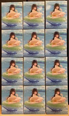 【新品未開封】aqua float girls 古手川唯 — image 1