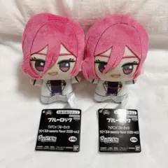 ブルーロック ちびぐるみ sweets flavor 千切豹馬 まとめ売り ❺ — image 1