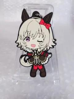 カレンチャン　ラバーマスコット　ウマ娘 — image 1