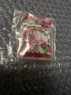サンリオ シャカシャカフレークシール風チャーム こんがりver. マイメロディ — image 1