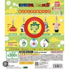 ドラゴンボール めじるしアクセサリー3 ポルンガ — image 1