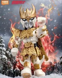 BLOKEES クウガ ン・ダグバ・ゼバ 星光版 未組立品 仮面騎士 グロンギ — image 1