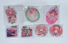 マクロスΔ ワルキューレ 缶バッジ アクキー マキナ — image 1
