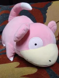 ポケットモンスター　めちゃもふぐっとぬいぐるみ　ヤドン — image 1