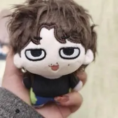 ジュン 10cm ぬいぐるみ　新品　マスター　セブチ　svt — image 1