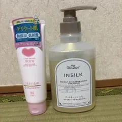 my Boostars INSILK カウブランド洗顔 — image 1