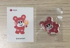 RIIZE CU リズコ ステッカー シール — image 1
