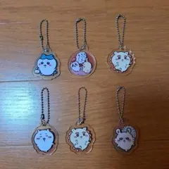 ちいかわ アクリルキーホルダー 6種セット — image 1