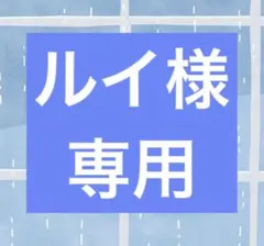 ルイ様　専用 — image 1