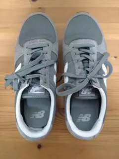 【美品】New Balance スニーカー U220DOR CORDURA — image 1