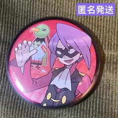 ポケモン ポケットモンスター 缶バッジ ジョウト イツキ — image 1