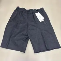 ⭐︎新品未使用　Mila Owen ハーフパンツ グレー サイズ1 — image 1