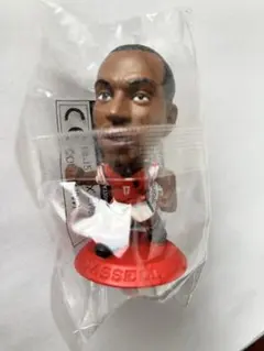 Corinthian VASSELLサッカー フィギュア 未開封 — image 1