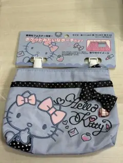 Sanrio Hello Kitty ハローキティ ポシェット ポーチ — image 1