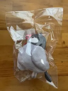ターミネーターと恋しちゃったら タミ恋 文鳥さん マスコット — image 1