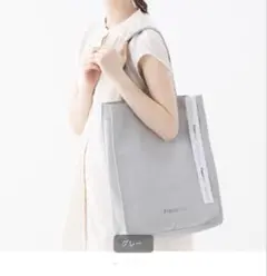 金欠女子大生様専用 Francfranc フランフラン ロゴ トートバッグ — image 1