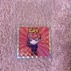 CR クレイジーラクーンマンチョコ Cpt — image 1