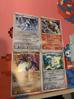 映画10周年記念プレミアムシート 10th ポケモンカード — image 1