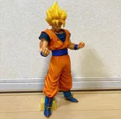 Grandista グランディスタ サイヤ人 孫悟空 ドラゴンボール フィギュア — image 1