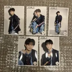 NotFound 伊藤柚葵 生写真5枚セット — image 1