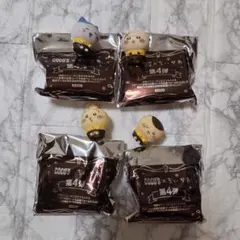 ココス ちいかわ 第4弾 ミニフィギュア 4種セット② — image 1