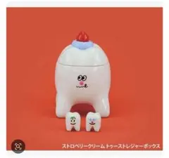Eeosiso（イオシソ）ストロベリークリーム トゥーストレジャーボックス — image 1