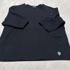 ORCIVAL 七分袖 Tシャツ 黒 サイズ1 — image 1
