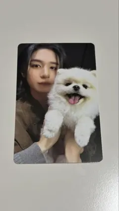 ボネクド イハン weverse global トレカ — image 1