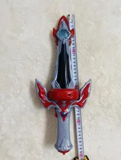 ウルトラマンタイガ　DXタイガトライブレード　バンダイ — image 1