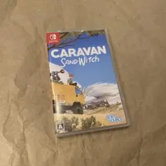 Switch Caravan SandWitch キャラバンサンドウィッチ — image 1